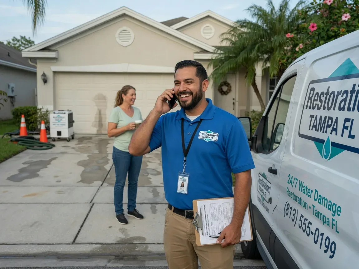 Water Damage Restoration Serafina, NM FAQs
